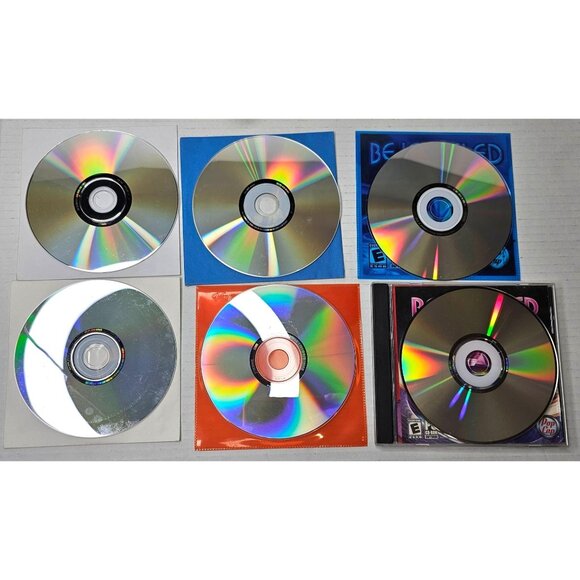 PC Game Collection: Bejeweled Twist Bejeweled & Alchemy Dark Tales Twisted Lands - Picture 5 of 8